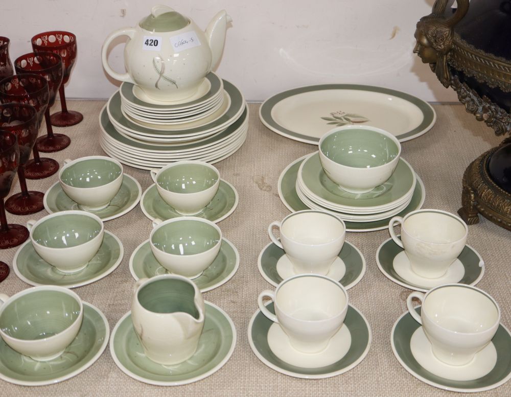 A Susie Cooper tea / coffee set